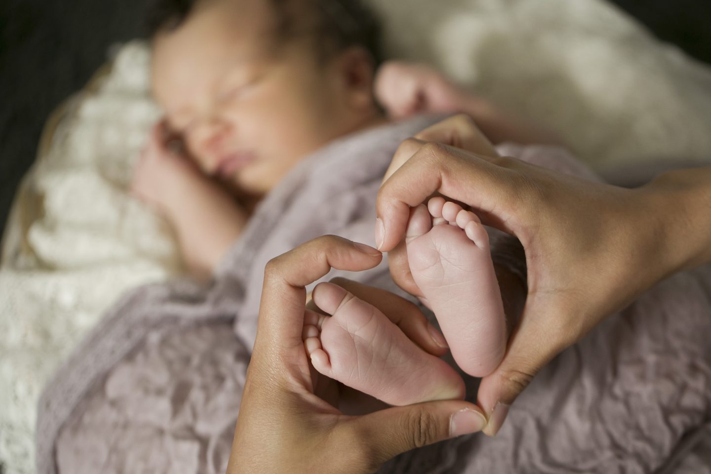 Neugeborenenfotos – Fotograf Essen Fotograf Mülheim